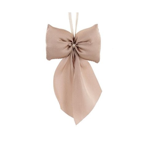 FIOCCO CHIFFON MOKA DA APP.90XH.150